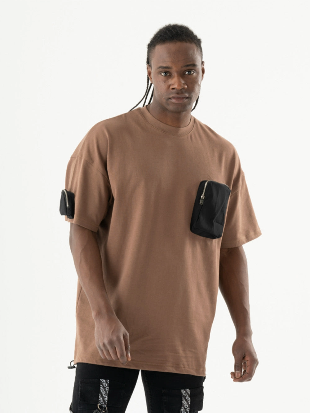 FATE T-SHIRT Comfy Essentials Wear Versatile Performance