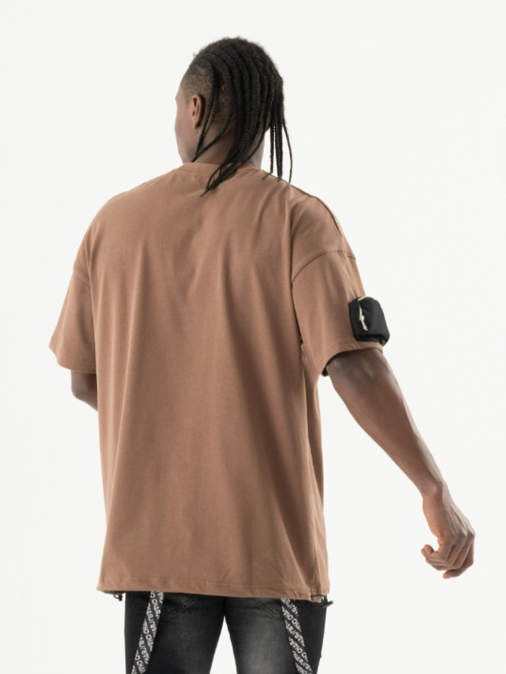 FATE T-SHIRT Relaxed Smart Versatile Style Trend