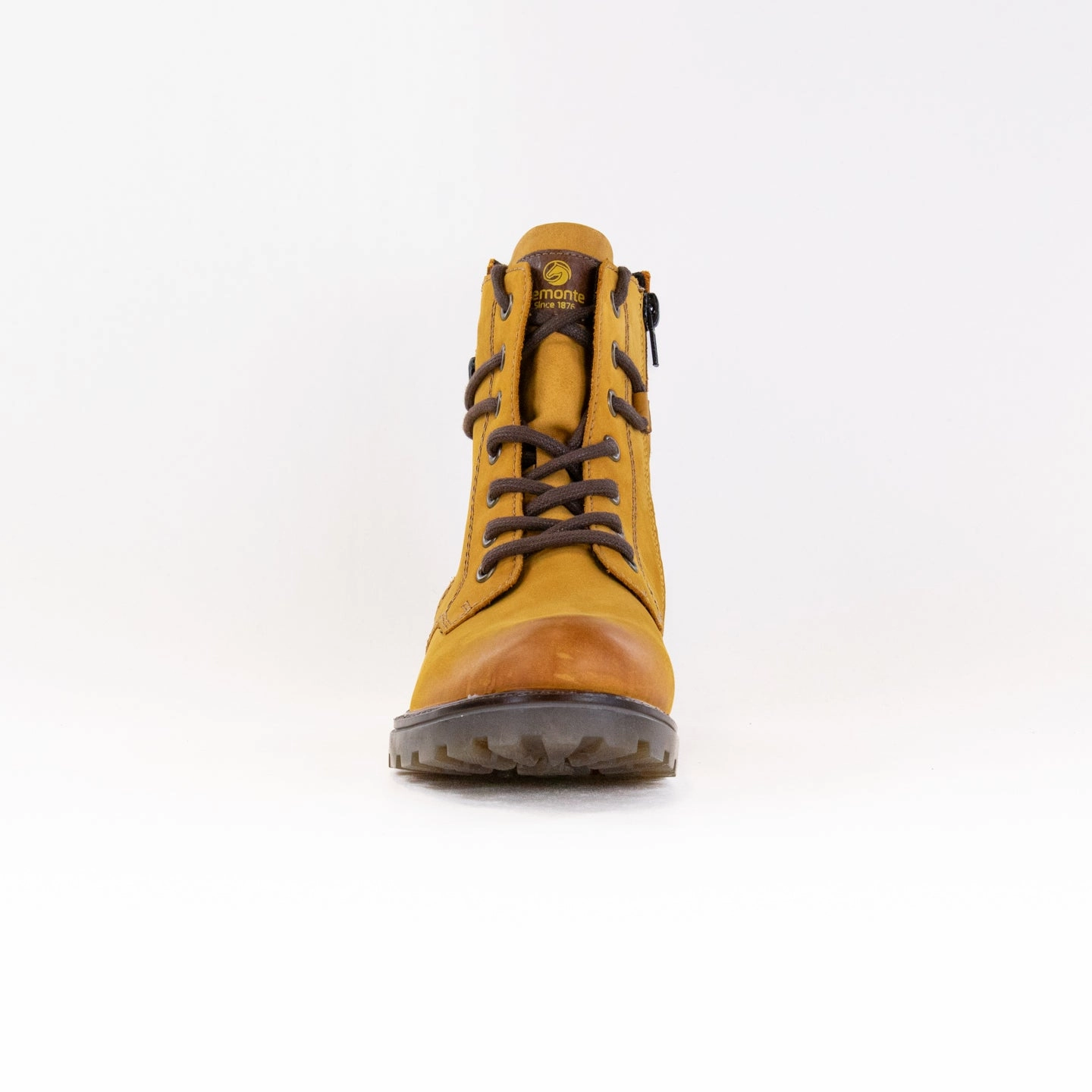 Remonte D8473-68 (Women's) - Yellow Low Rise Cozy And Stylish