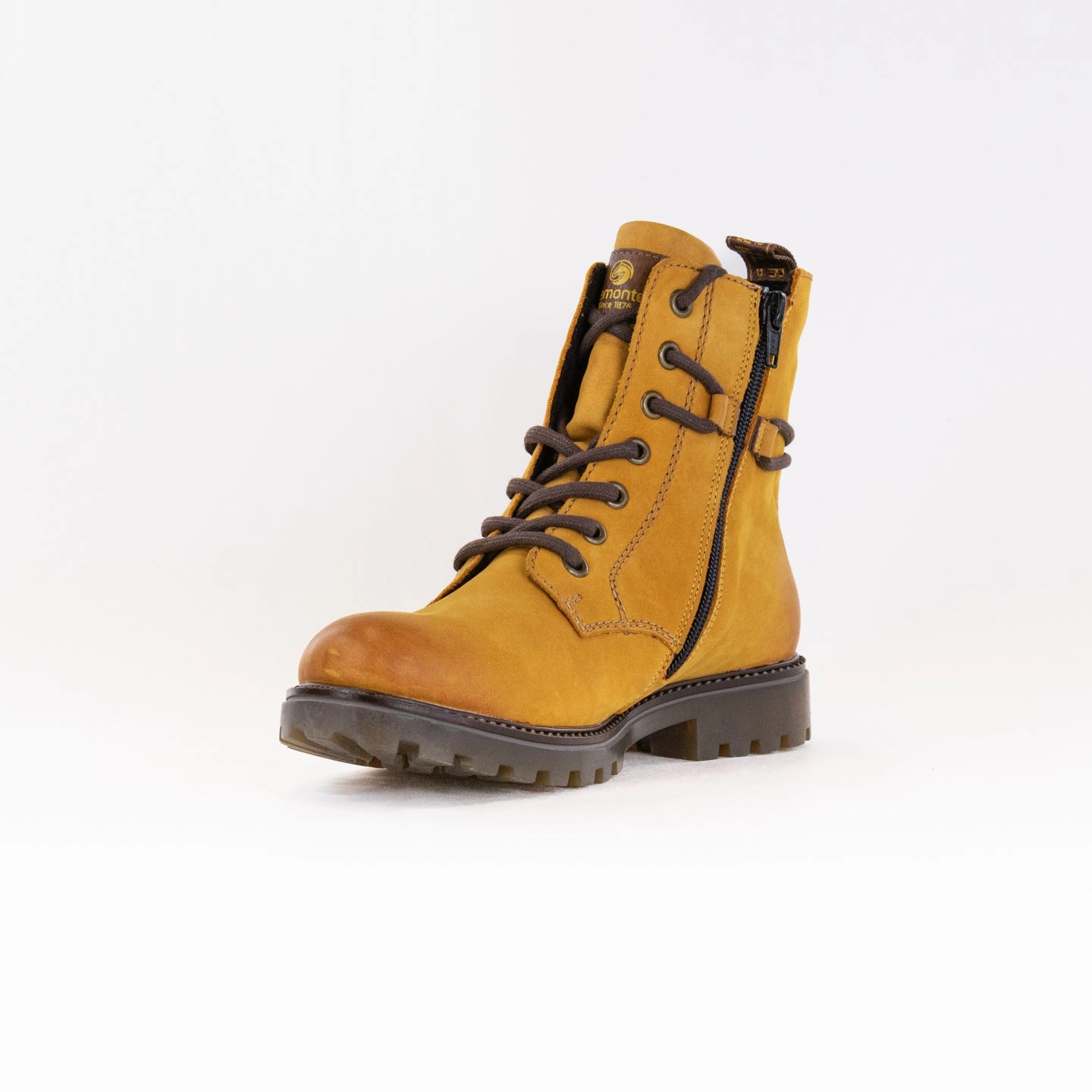 Remonte D8473-68 (Women's) - Yellow Comfort And Durability