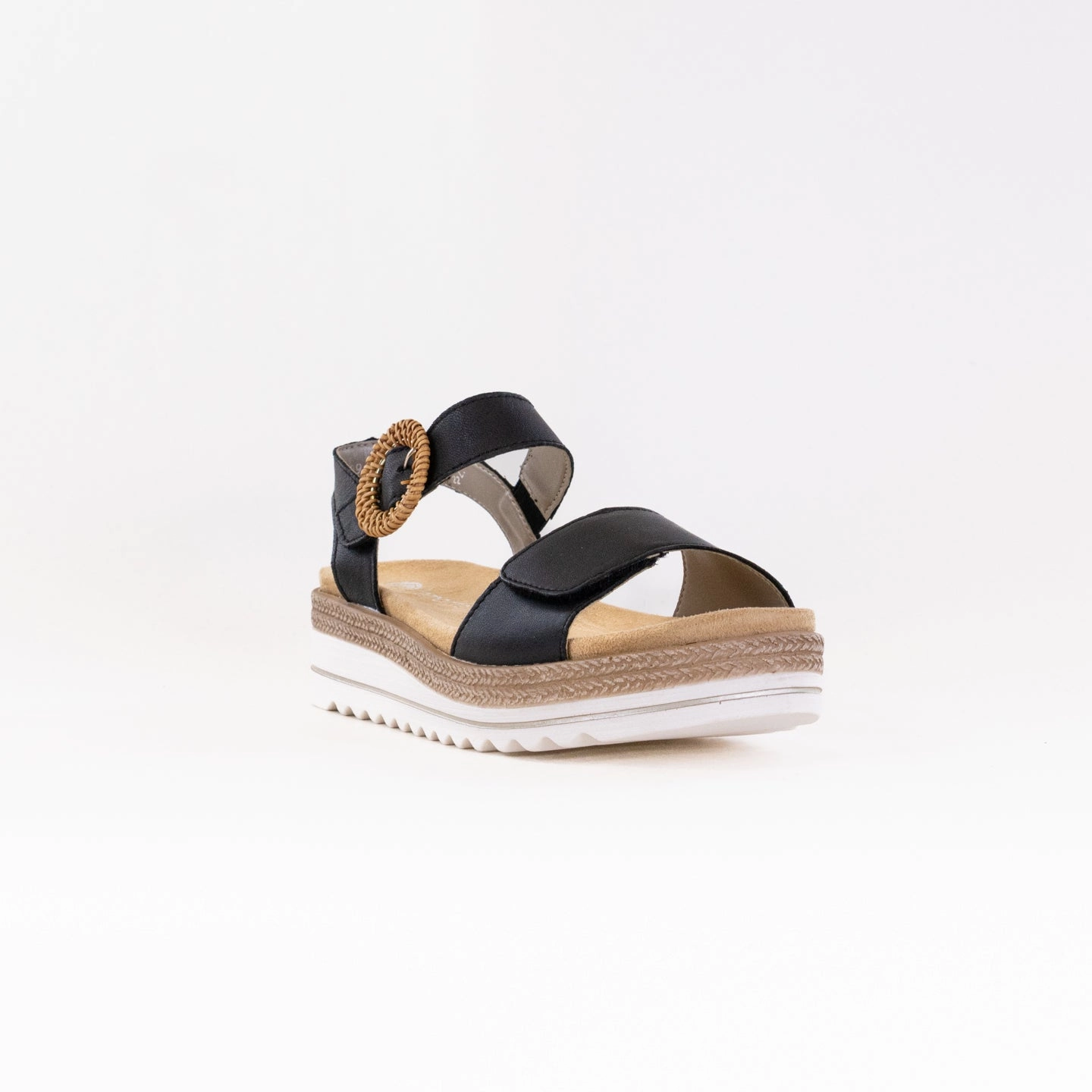 Remonte Jocelyn D0Q52 (Women's) - Black Suede Lining