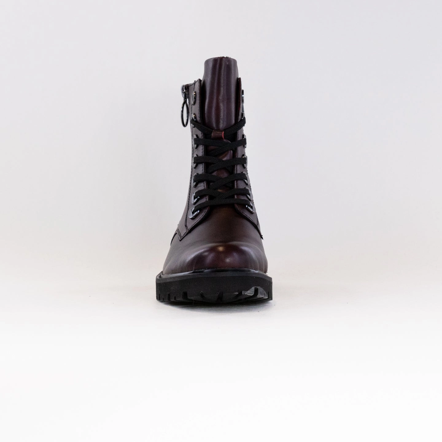 Construction Ready Wind Resistant Remonte Marusha (Women's) - Red