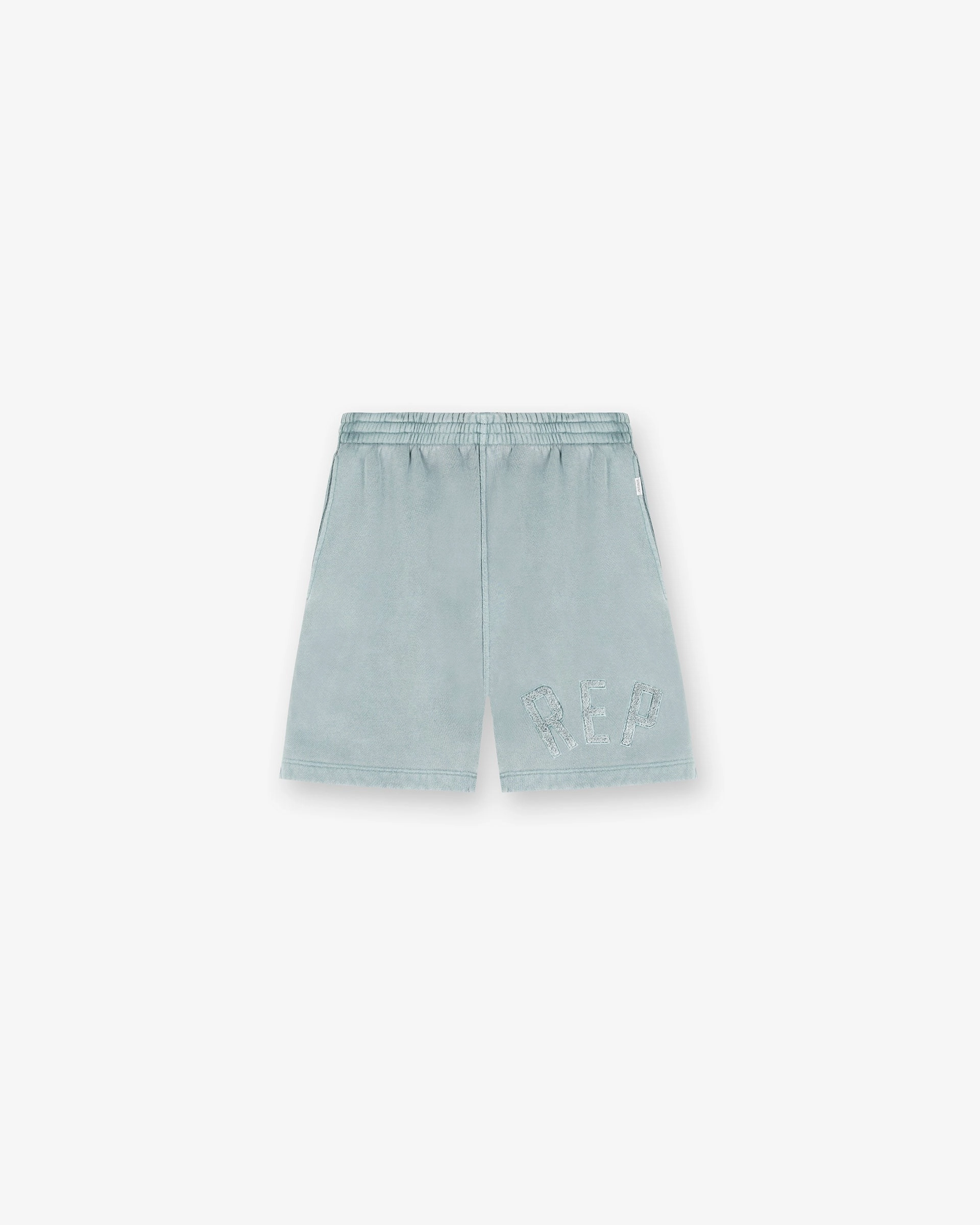 Rep Applique Shorts - Forest Green skiing gear