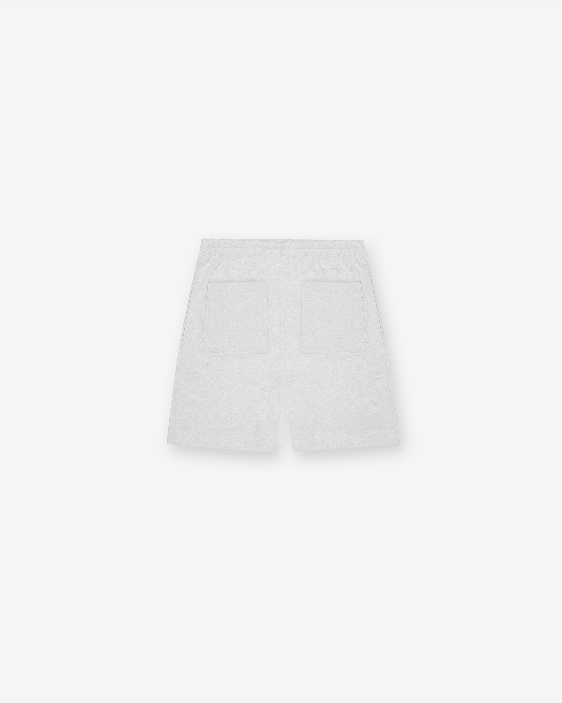 Represent Owners Club Shorts - Ash Grey Effortless Movement