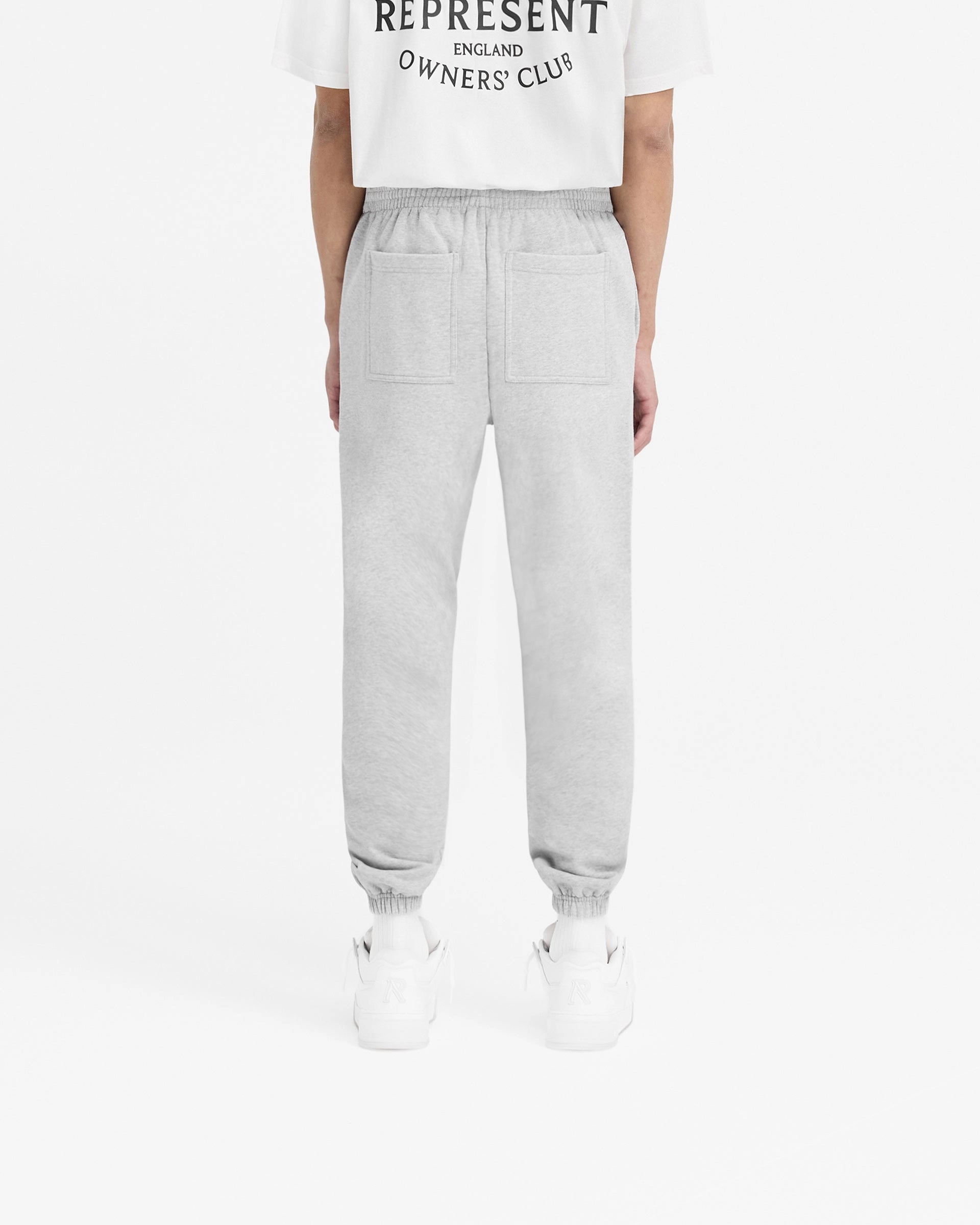 Movement Fit Trendy Layering Represent Owners Club Stamp Sweatpant - Ash Grey