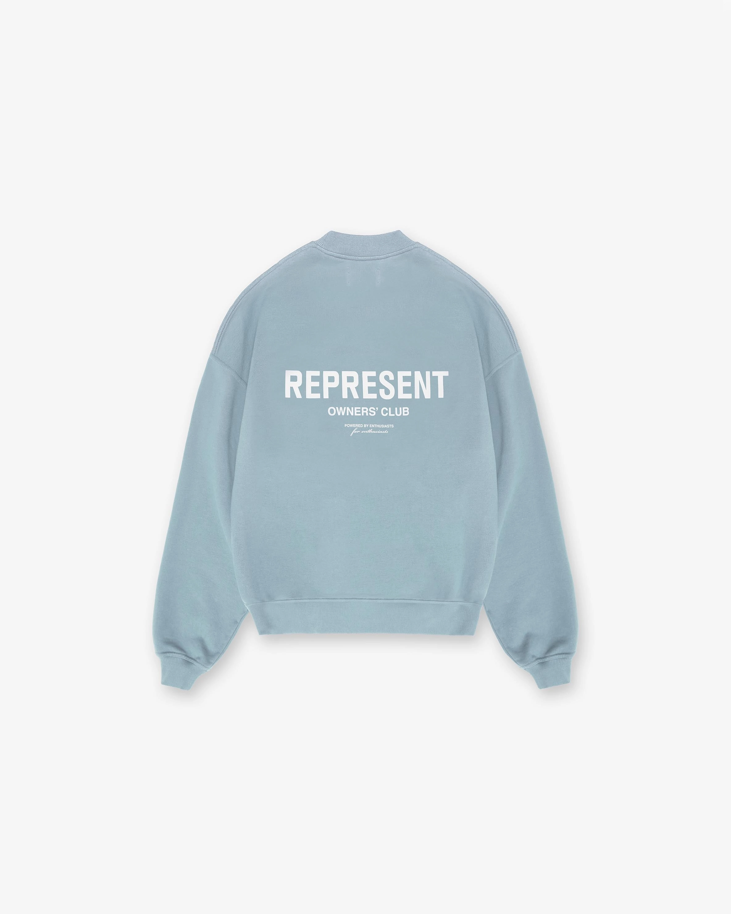 Ready Style Represent Owners Club Sweater - Powder Blue