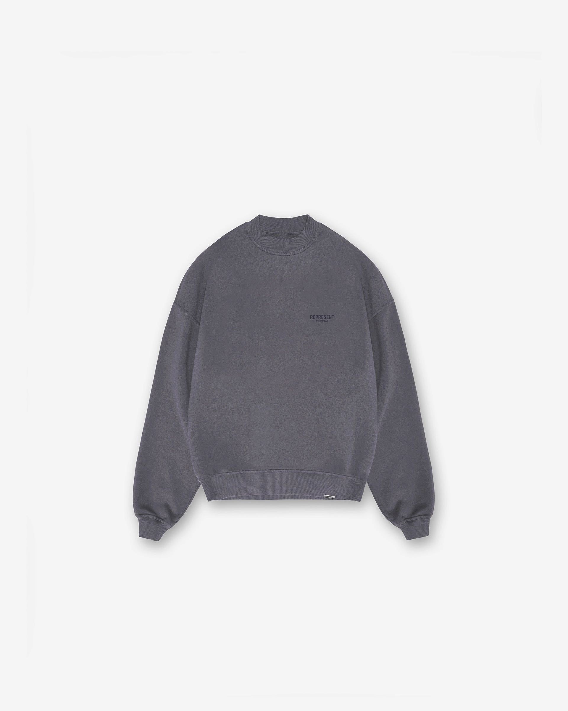 Soft Piece Represent Owners Club Sweater - Storm