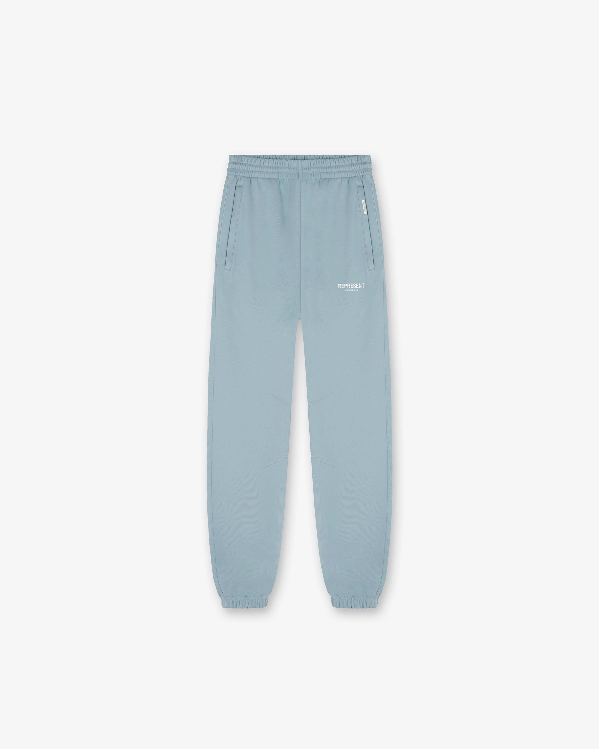 Represent Owners Club Sweatpant - Powder Blue GussetedCrotch