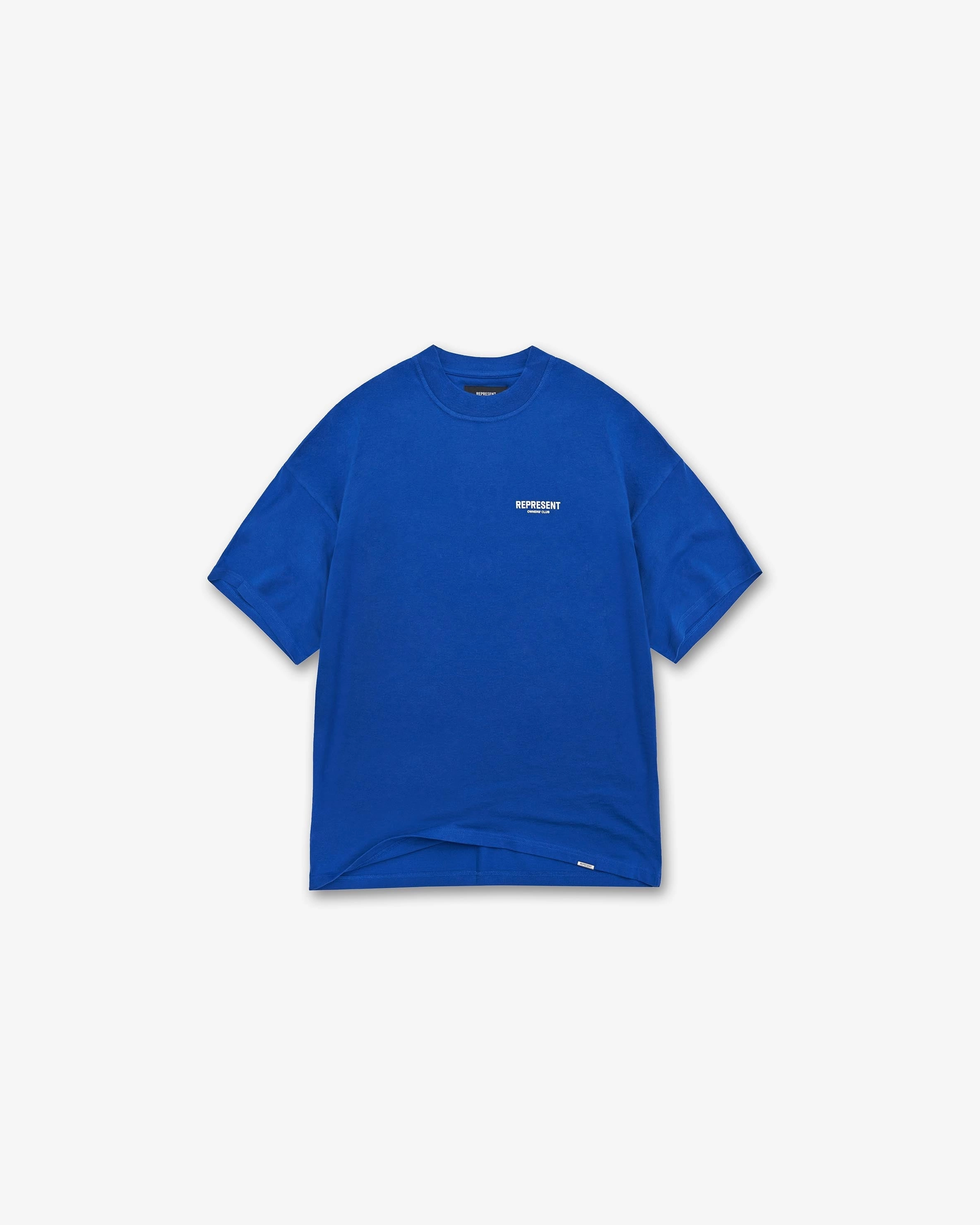 Light Flex Fit Represent Owners Club T-Shirt - Cobalt