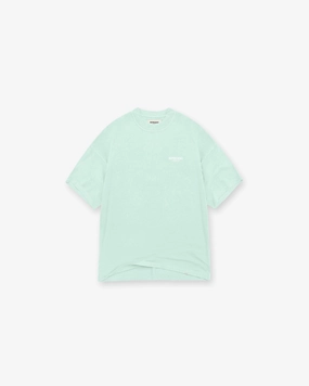 Represent Owners Club T-Shirt - Pistachio Quality Layer