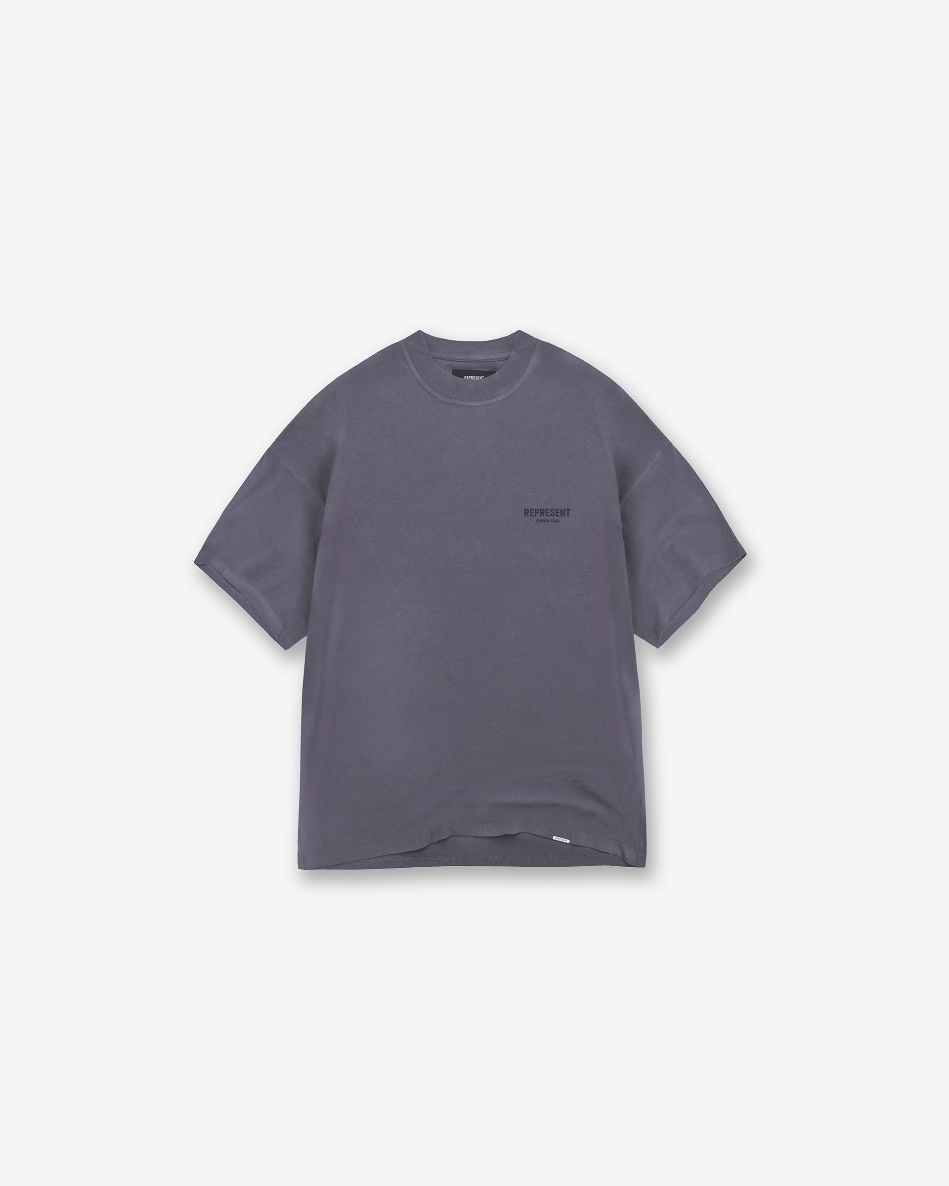 Represent Owners Club T-Shirt - Storm Airflow Ventilation Soft and Light Wear