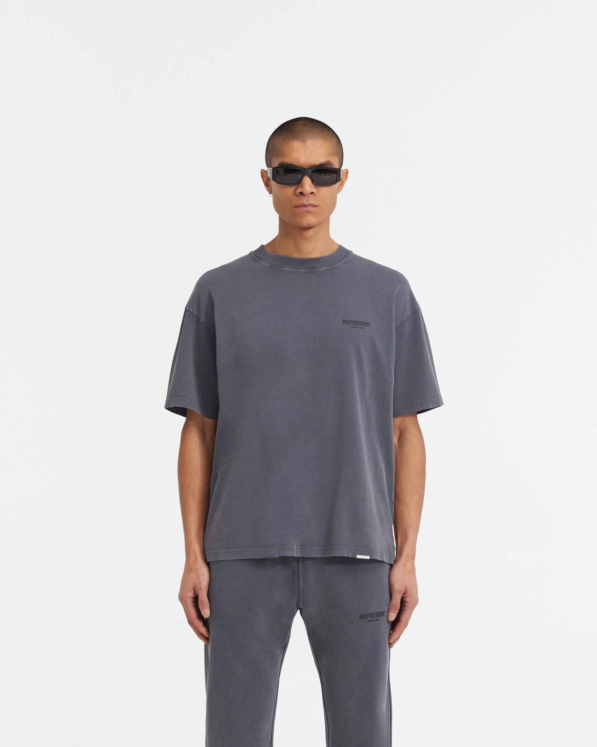 Minimal Fashion Represent Owners Club T-Shirt - Storm