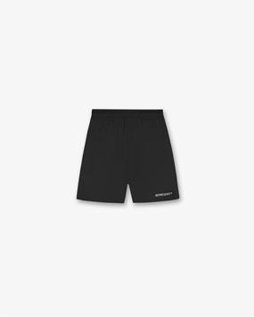 Golf shorts Moisture Wicking Material Represent Short - Black