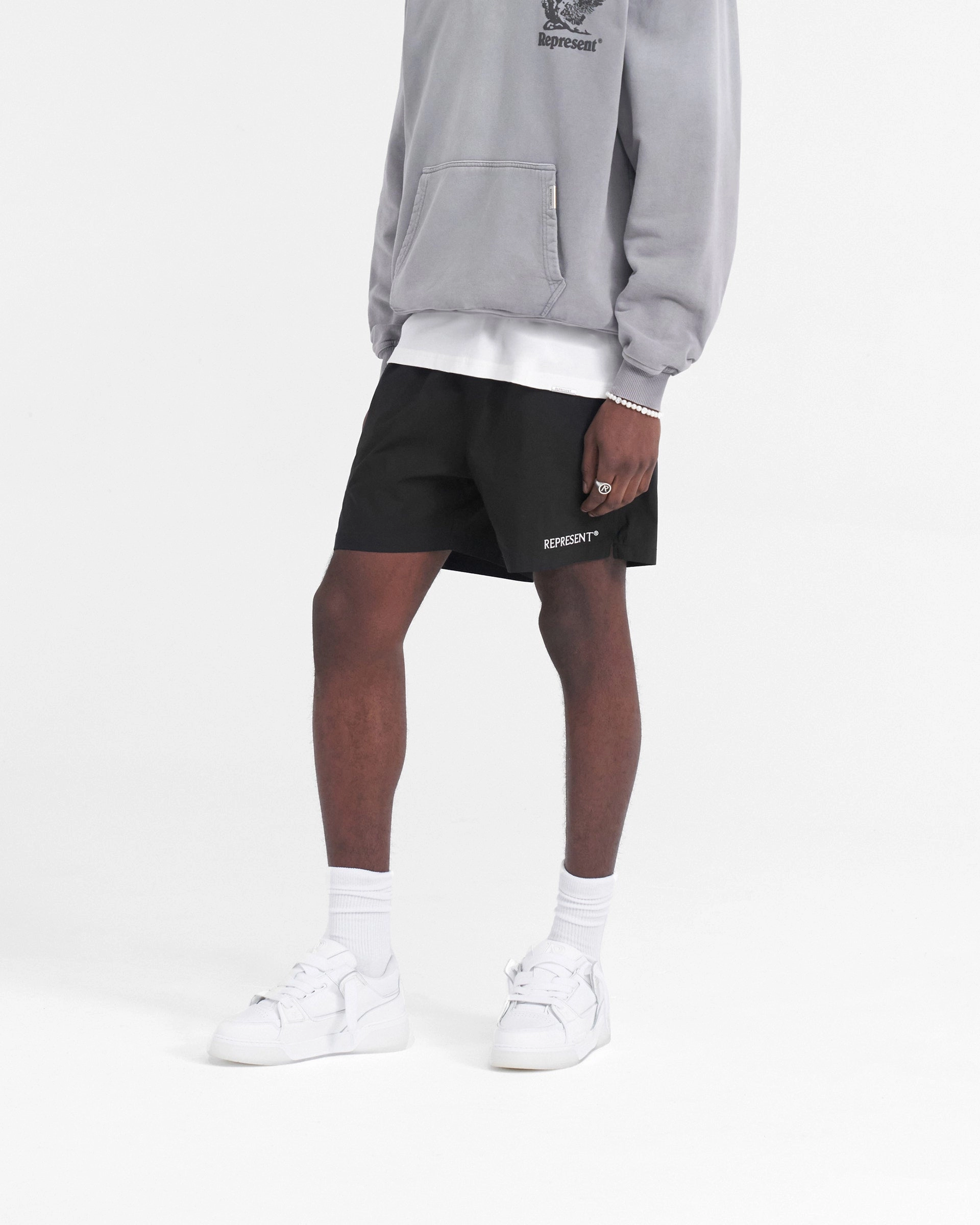 Represent Short - Black Collectible