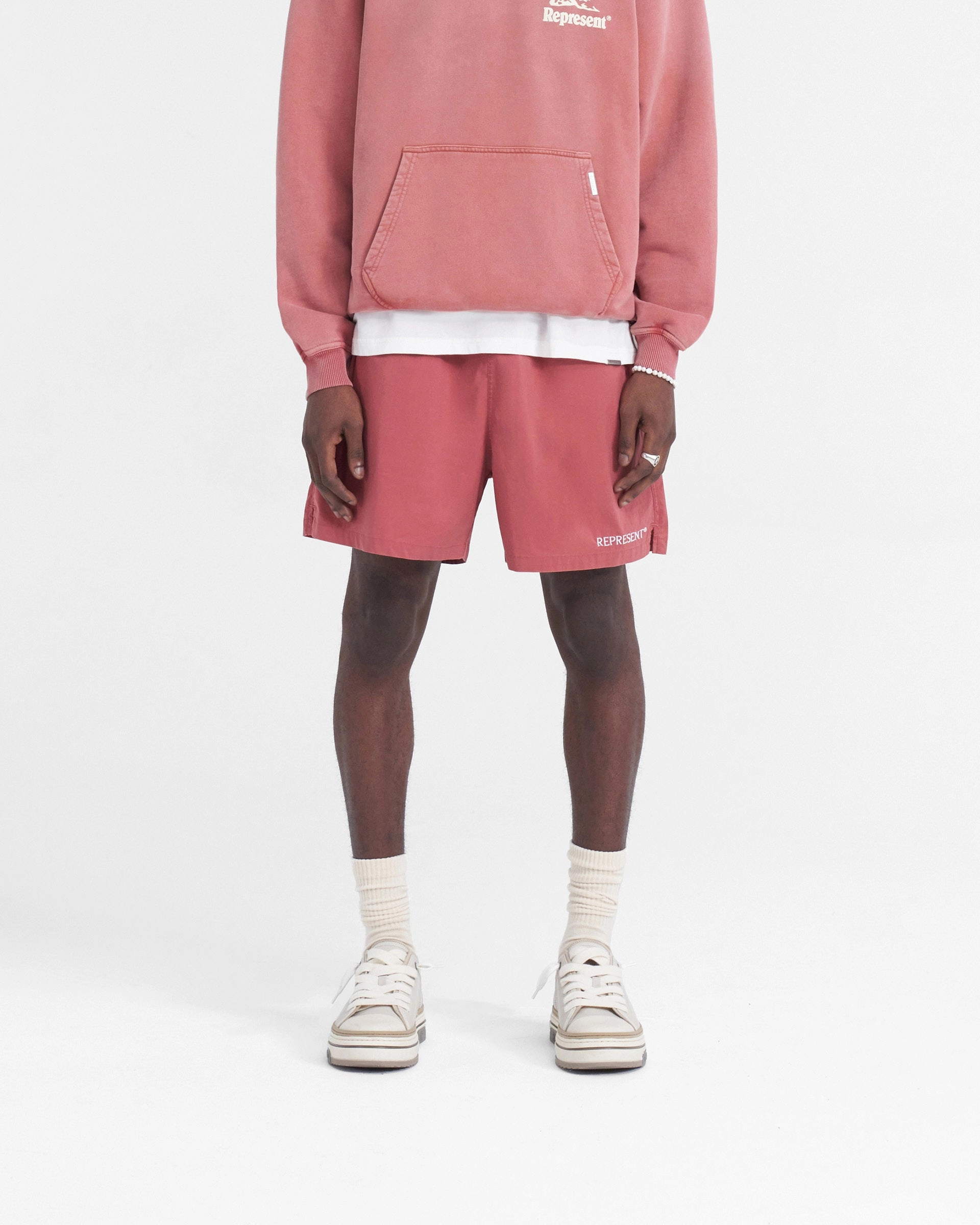 Represent Short - Sunrise Sweat Wicking Technology Holiday Wear