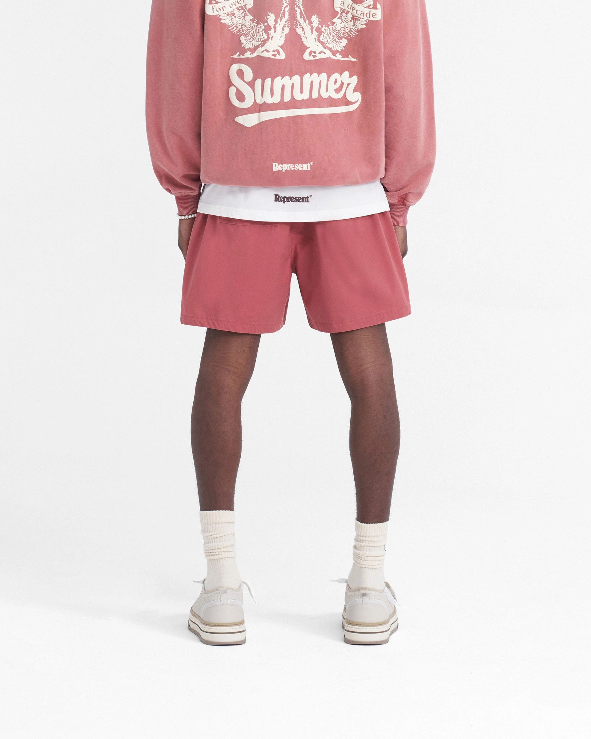 Represent Short - Sunrise Chilly Weather