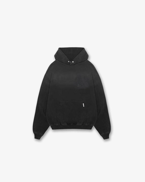 No Sag Shoulder Support Beaver like Represent X Belstaff Outline Phoenix Hoodie - Shadow