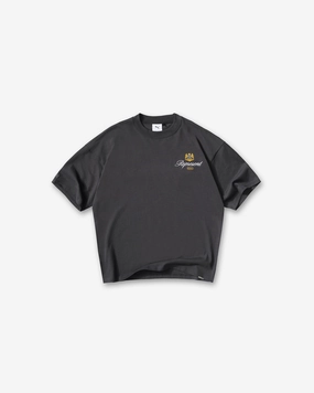 Represent X Puma Graphic T-Shirt - Dark Grey layerable