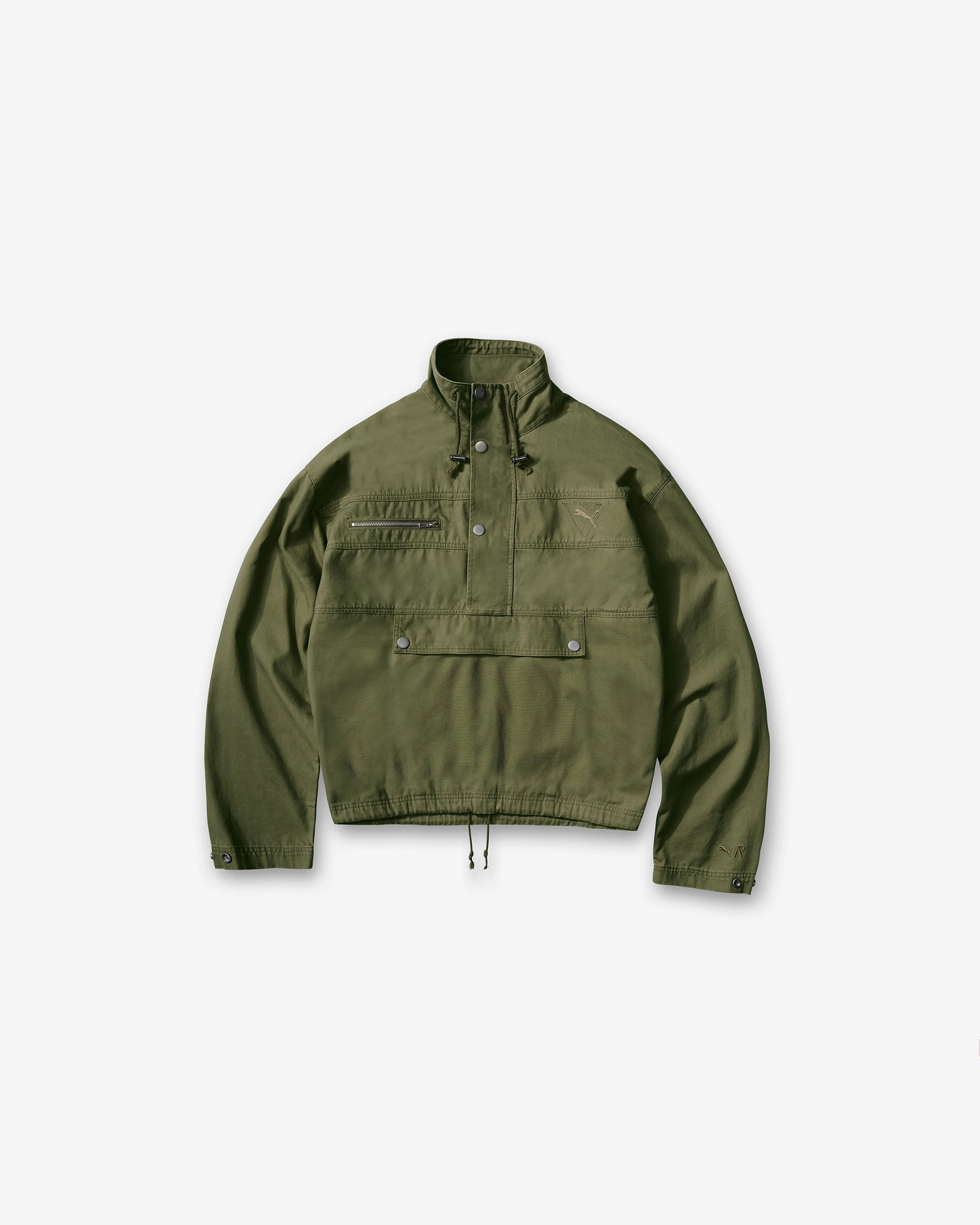 QuickRelease Buckles Represent X Puma Jacket - Night Pine