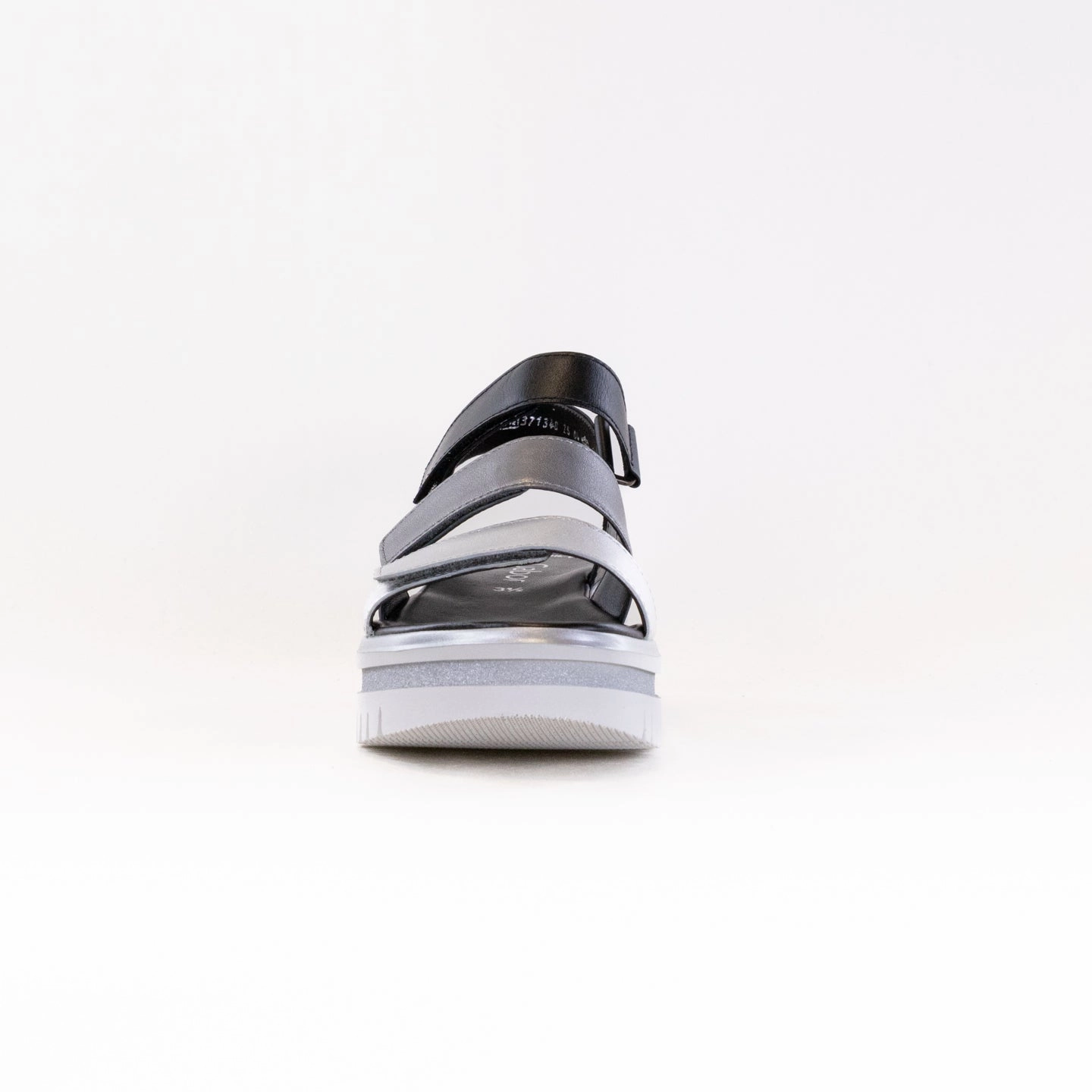 Relaxed Walk Indoor Wear Gabor 64.620 Sandal (Women's) - Silver