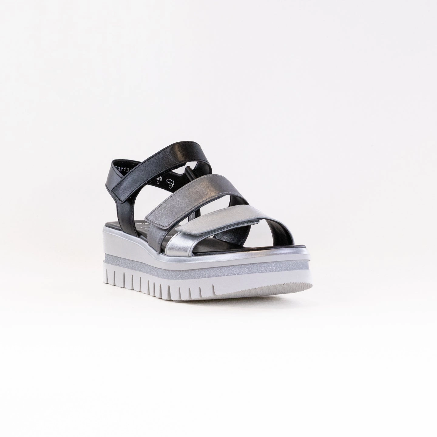 Stone Glow Gabor 64.620 Sandal (Women's) - Silver