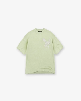Elegance In Motion T-Shirt - Matcha Unisex
