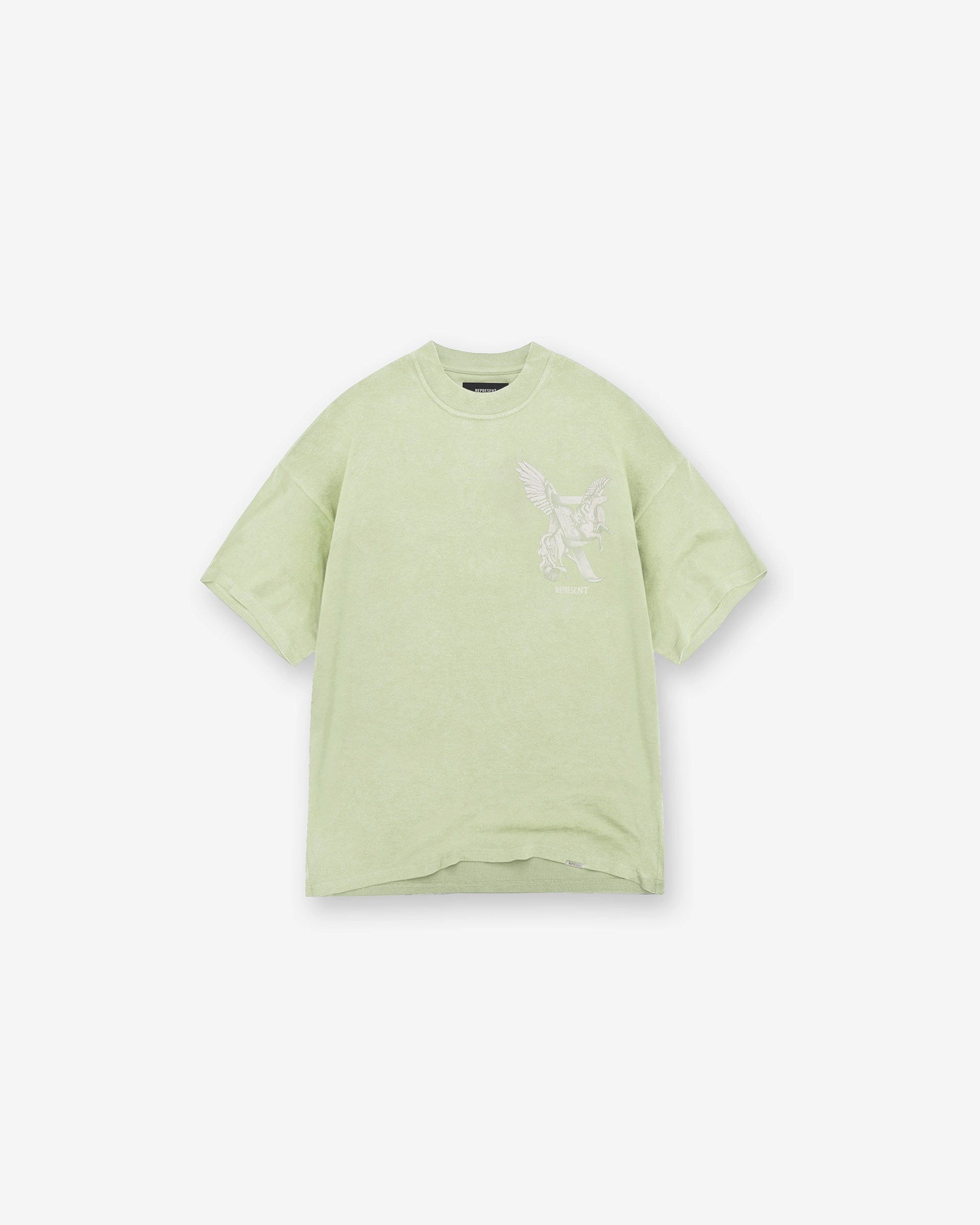 Elegance In Motion T-Shirt - Matcha Unisex