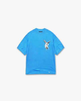 Trendy Comfort Archangel T-Shirt - Electric Blue