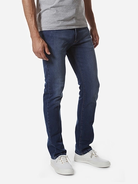 Slim Oliver Jeans Versatile Winter Warmth