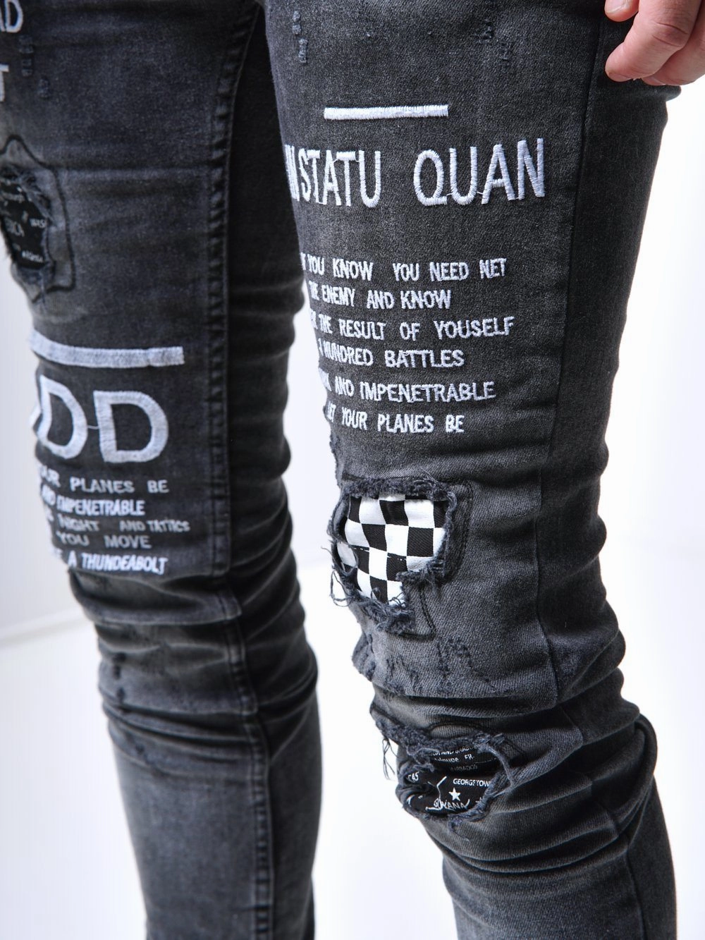 Basic Style PROBLEM KID