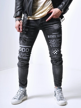 PROBLEM KID Couple Look Lightweight