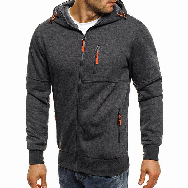 Lightweight Fabric Comfy Base West Louis? Drawstring Solid Hoodies