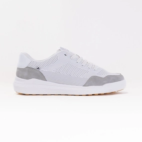 Simple Walk Slip Rieker Asa U1104 (Men's) - Cement/White