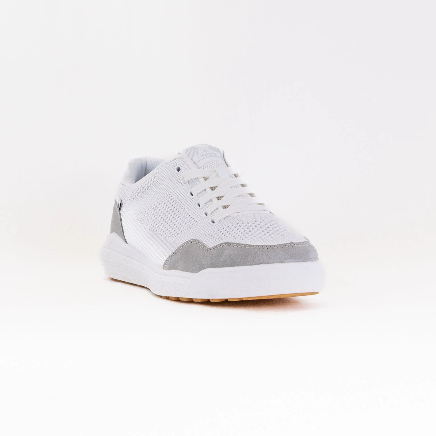 Walk in Comfort Rieker Asa U1104 (Men's) - Cement/White