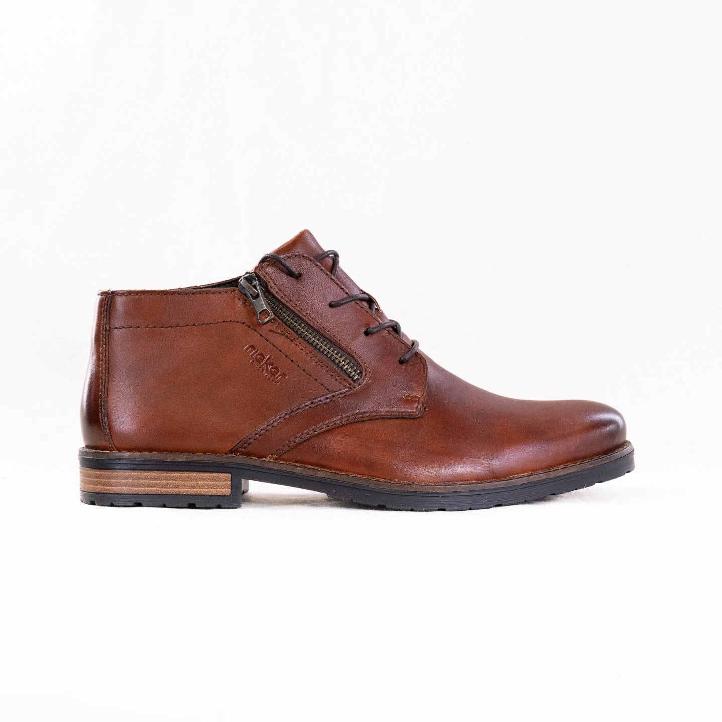 Rieker Dustin 14609 (Men's) - Gaucho Relaxed Ease Walk