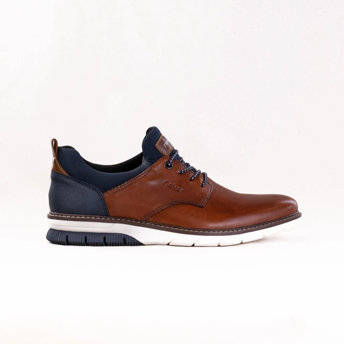 Instant Footwear Rieker Dustin (Men's) - Brown