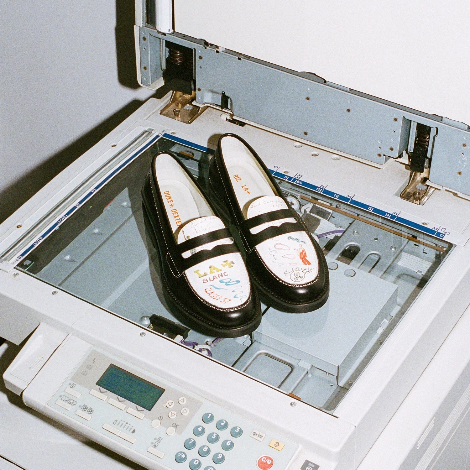 Market Stop Rizla Archive Penny Loafer - Women's