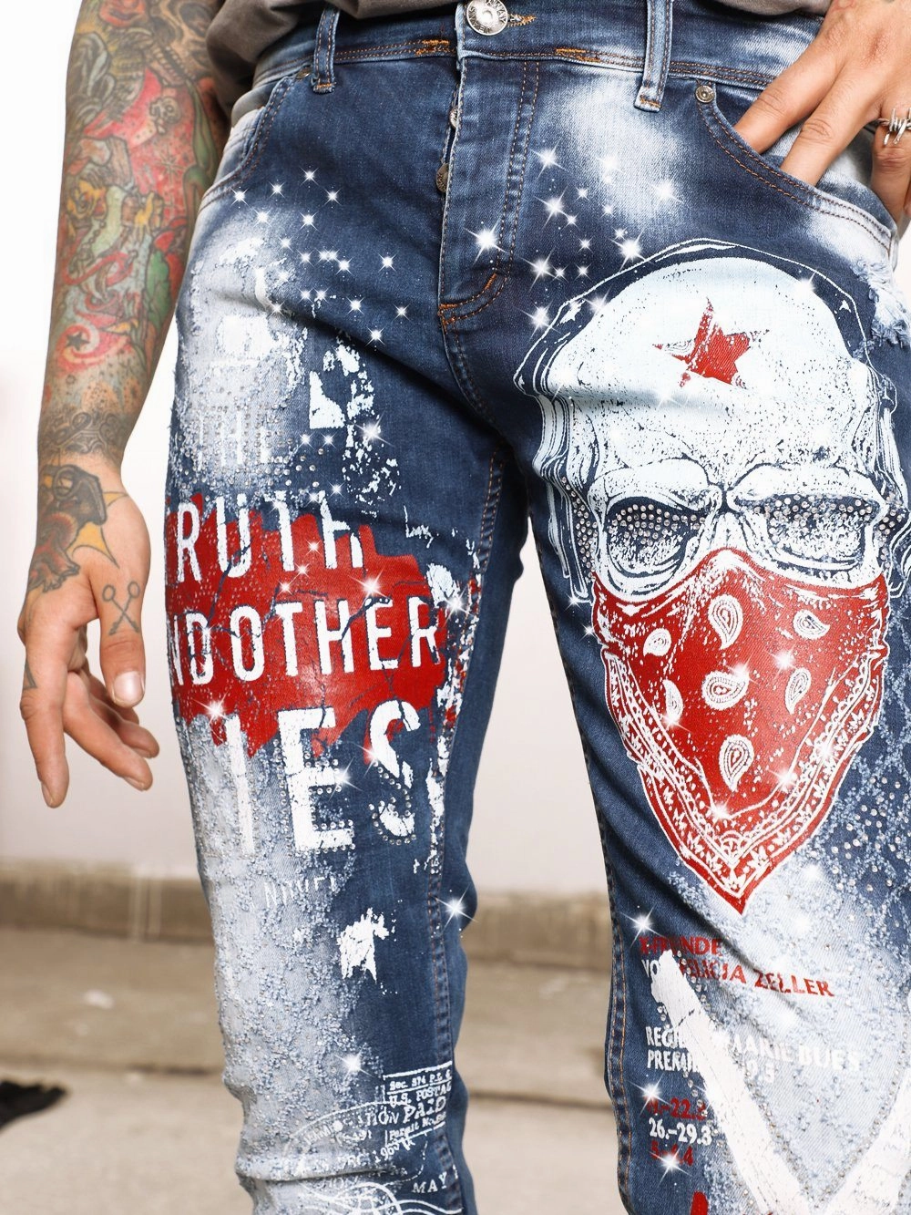 ROADBEAST Style Statement Everyday Confidence