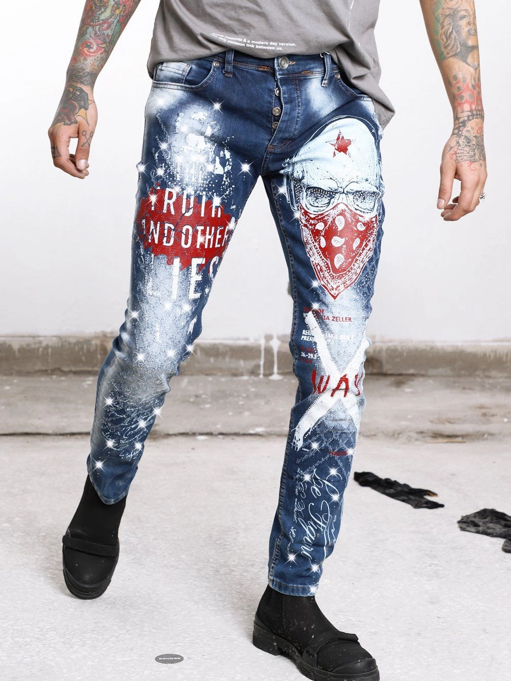 Active Touch ROADBEAST