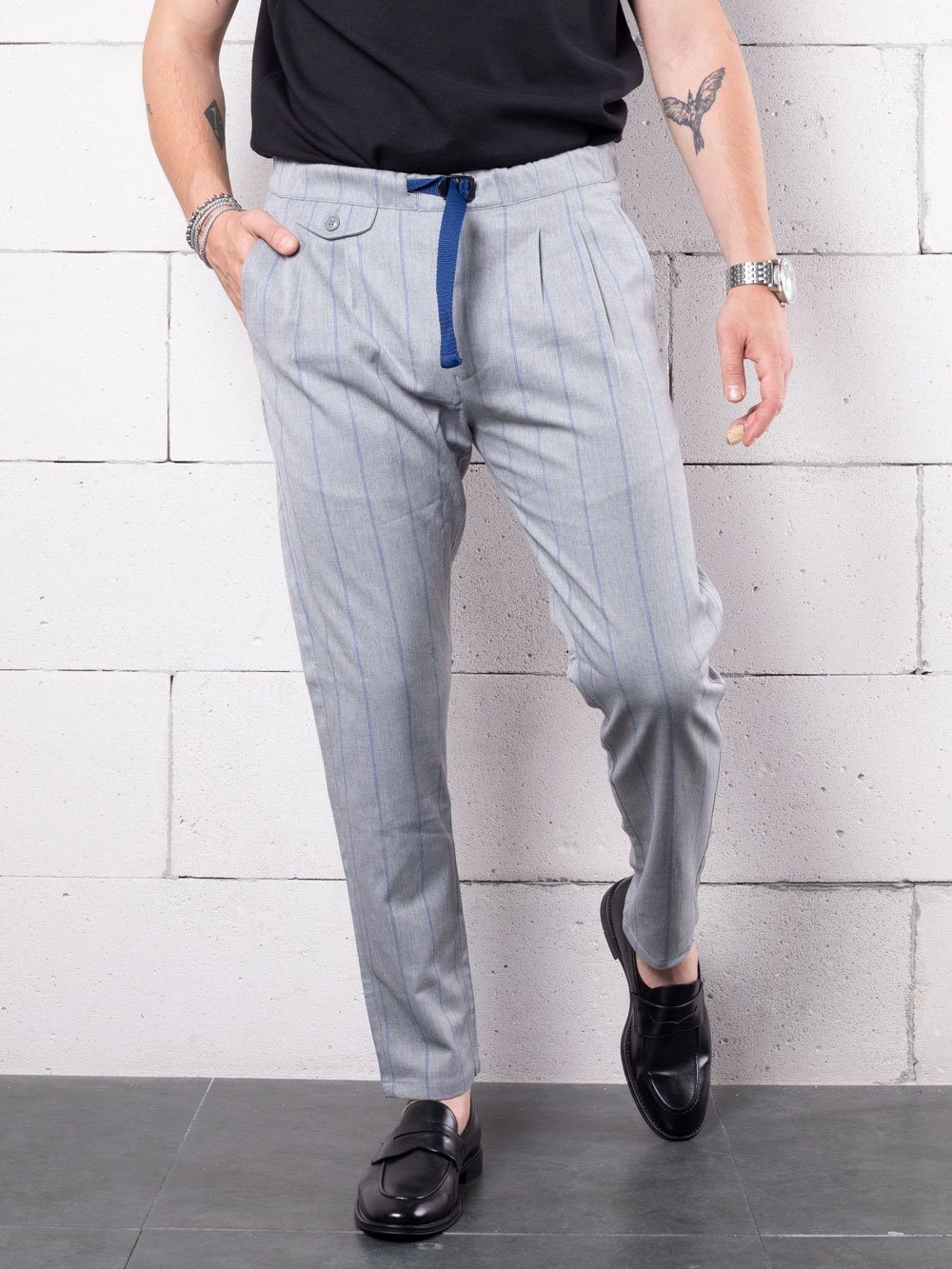 RODEO DRIVE PANTS clean look