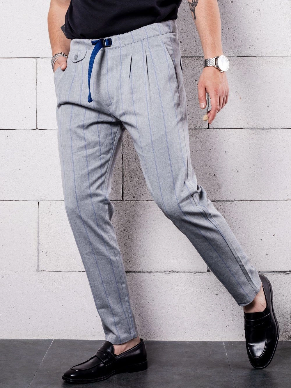 RODEO DRIVE PANTS ReinforcedSeams