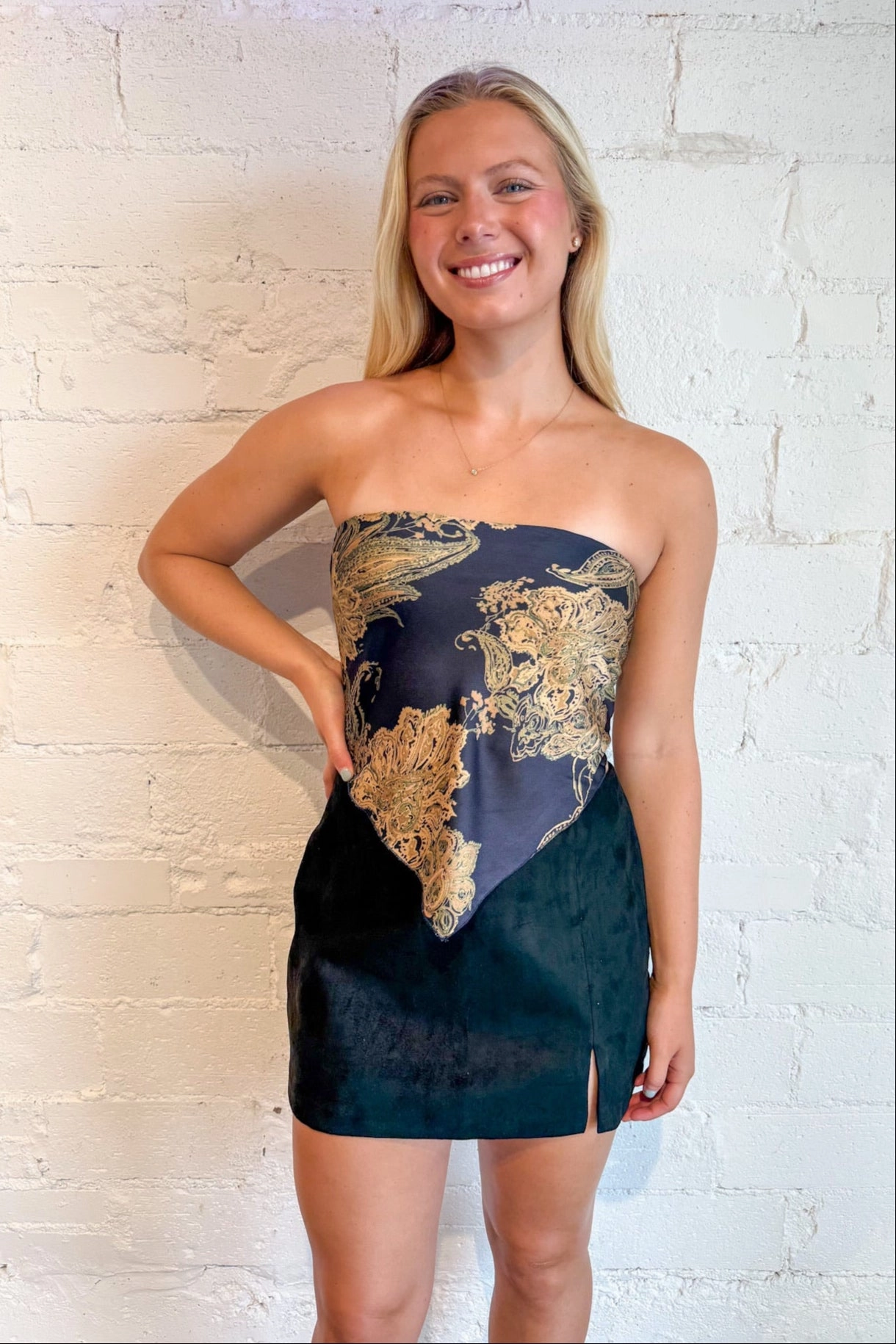 Layering Piece men's option Trail Dust Mini Skort