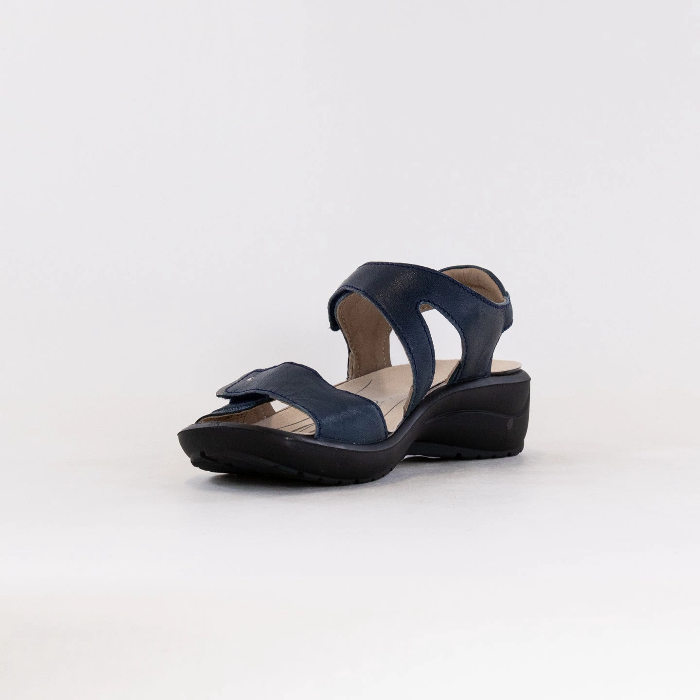 Cloud Feel Romika Annecy 01 Sandal (Women's) - Ocean Combi