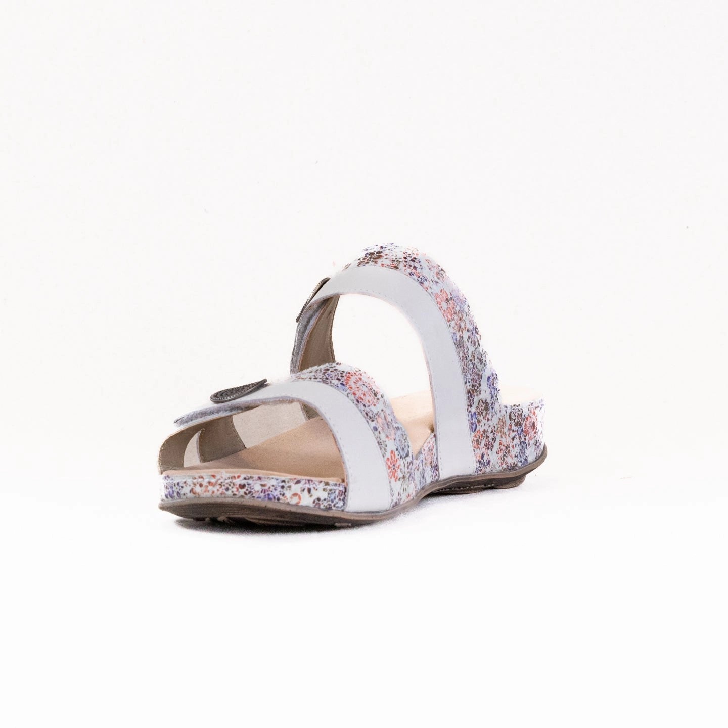 Romika Fidschi 22 (Women's) - White Multi Hike Light