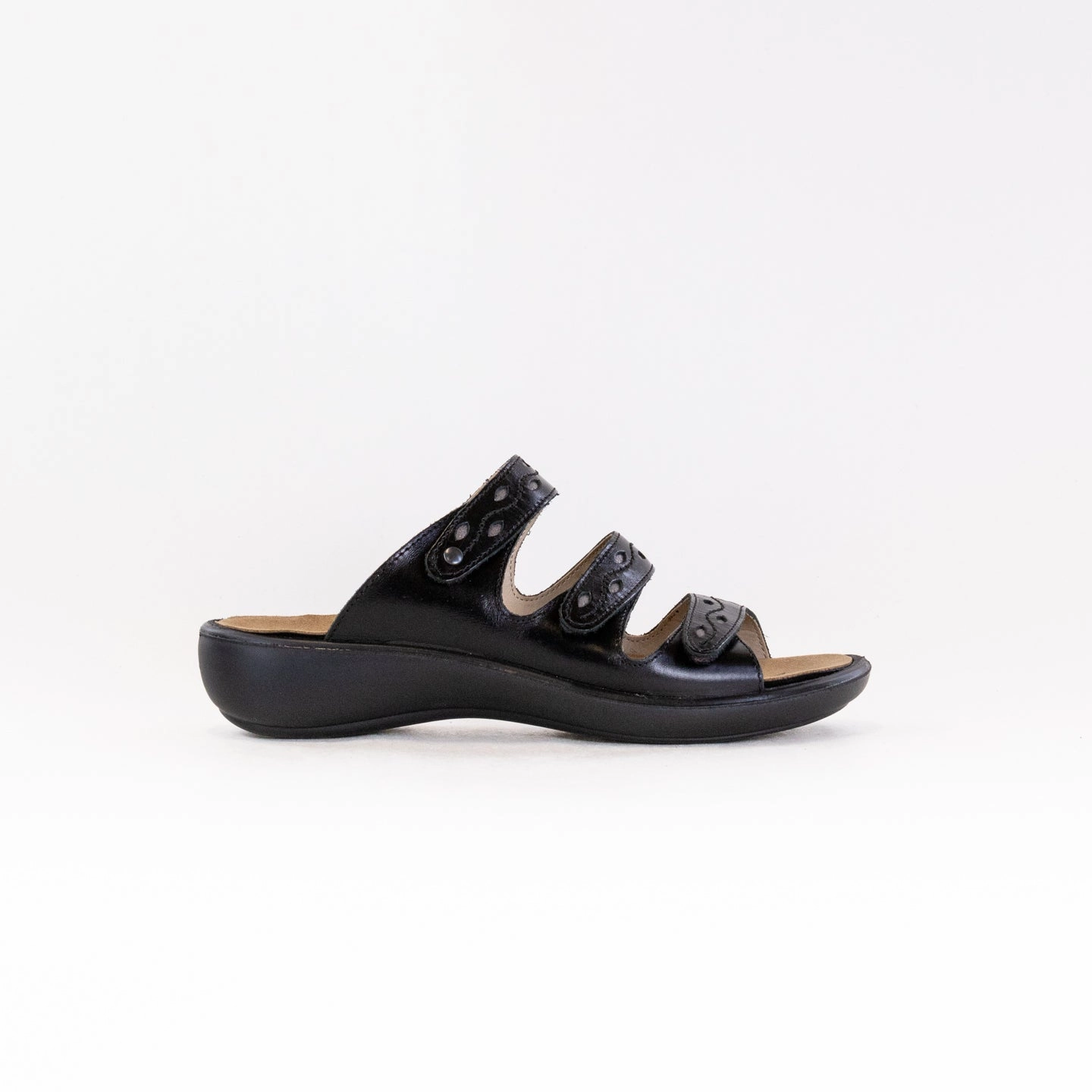 Easy Flow Romika Ibiza 66 (Women's) - Black