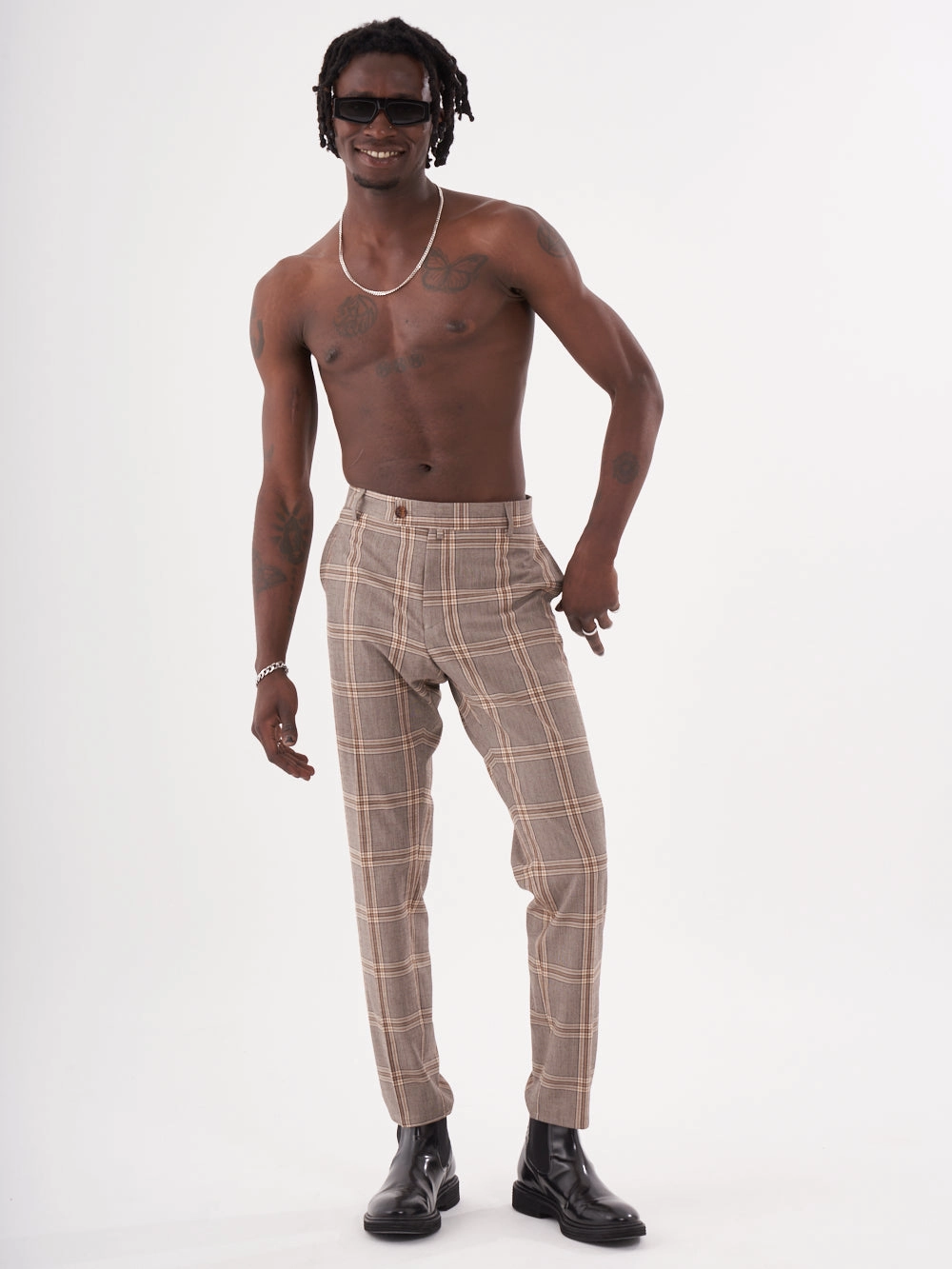 Simple Comfort Wear Shape Flex ROOK PANTS