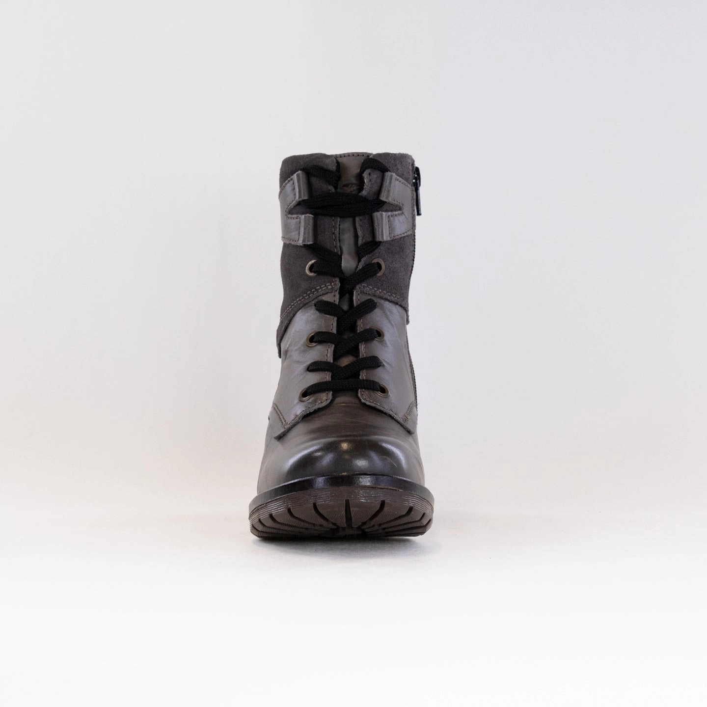 Dromedaris Kara Suede Wide (Women's) - Slate Comfortable Supportive Build