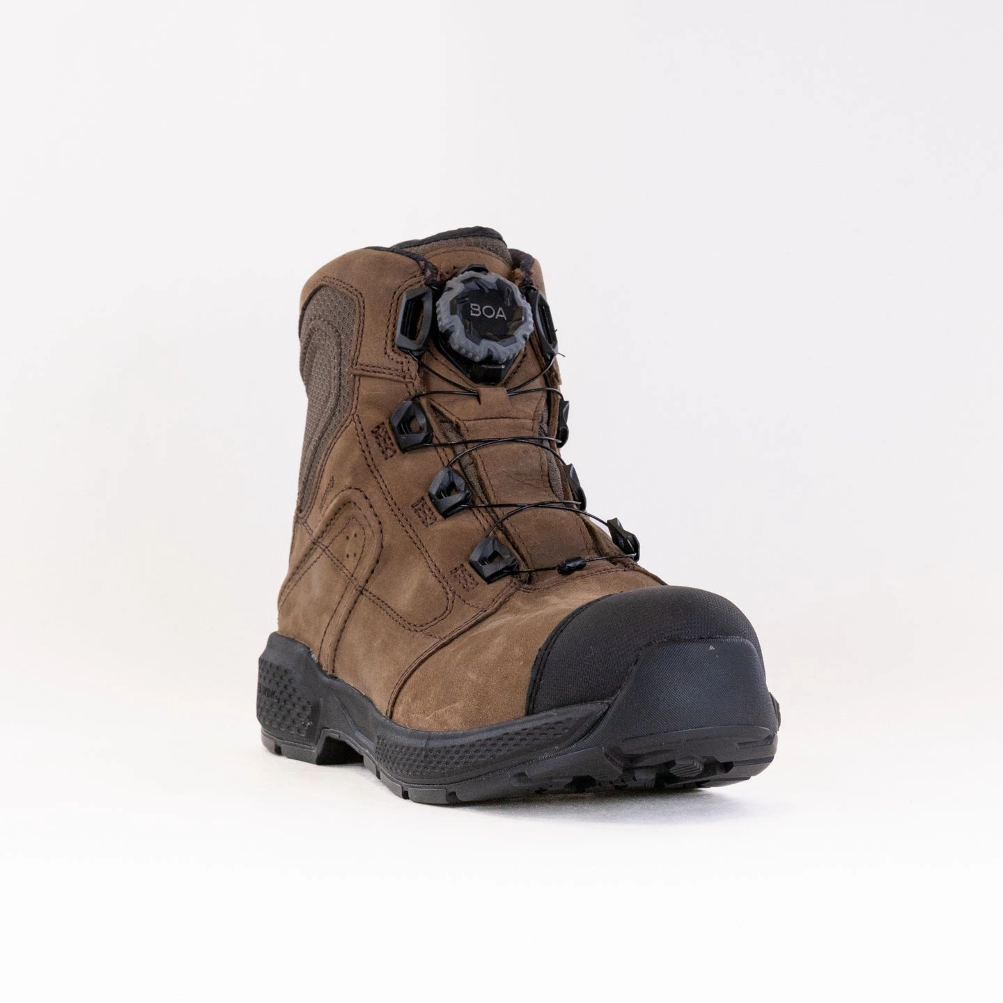 Red Wing 2453 Exos Lite 6-inch Waterproof BOA Safety Toe Boot (Men's) - Brown Steel Toe