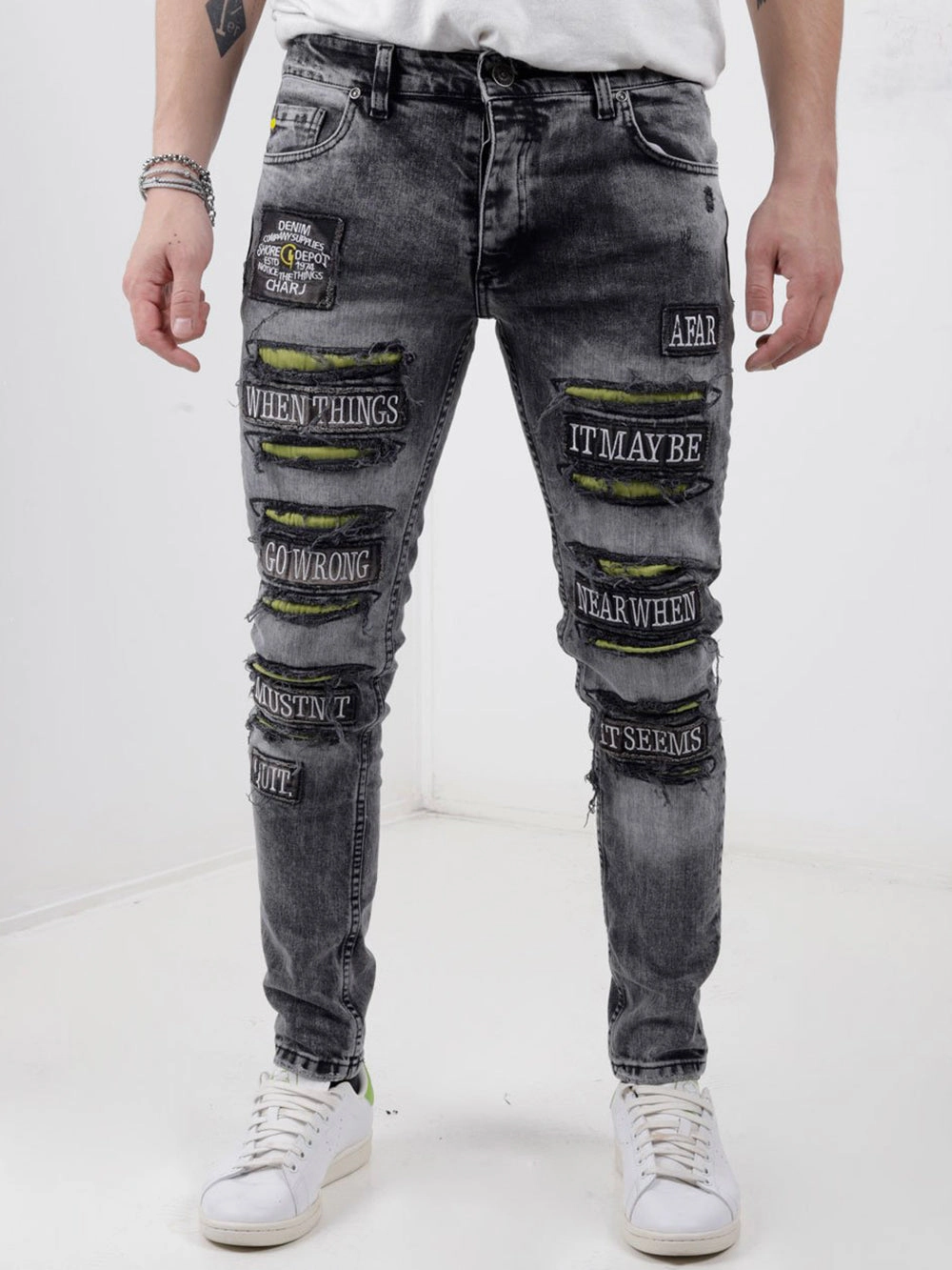 Sleek Waist Design IMPROPER