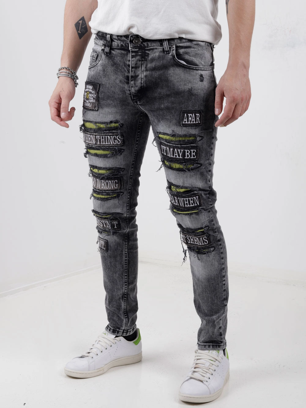 IMPROPER Daily Clothing